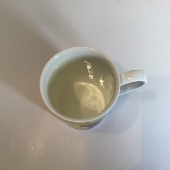 VTG Duchess Fine Bine China Whimsical Scratching Dog Mug - Picture 5 of 8